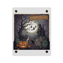 Load image into Gallery viewer, Acrylic Wall Art Panel - Halloween