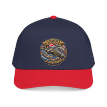 Load image into Gallery viewer, Mid Profile Baseball Cap - Army Air Corps - Doolittle Raid US Hornet Attack Tokyo Japan - Apr 18, 1942 - WWII