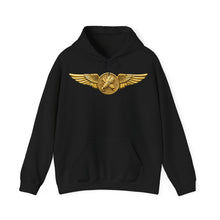 Load image into Gallery viewer, Hoodie – USCG - Aviation Rescue Swimmer wo txt - 3D - Enhanced