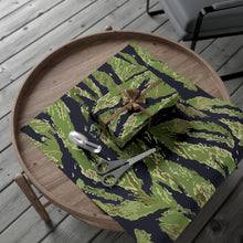 Load image into Gallery viewer, Gift Wrap Papers - Vietnam Tiger Stripe