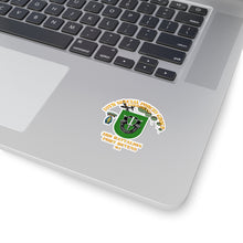 Load image into Gallery viewer, Kiss-Cut Stickers - SOF - 3rd Bn 10th SFG - Ft Devens MA