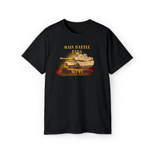 Load image into Gallery viewer, Unisex Ultra Cotton Tee - Army - Main Battle Tank - M1A1 X 300