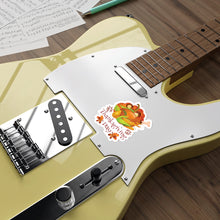 Load image into Gallery viewer, Die-Cut Stickers - Thanksgiving Day - Turkey