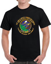 Load image into Gallery viewer, USAF - 1st Air & Space Communications Operations Sq X 300 T Shirt
