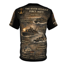 Load image into Gallery viewer, 9th Infantry Division Vietnam Tribute All-Over Print Tee