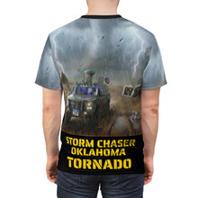Load image into Gallery viewer, Storm Chaser Oklahoma Tornado T‑Shirt