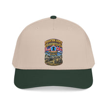 Load image into Gallery viewer, Mid Profile Baseball Cap - Army - Phantom Army - Operation Fortitude - WWII - 1st FUSAG - 3D - Enhanced