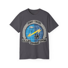 Load image into Gallery viewer, Unisex Ultra Cotton Tee - USAF - Combat Controller Badge No Txt X 300
