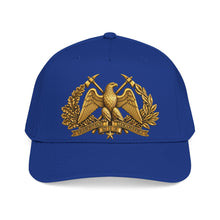 Load image into Gallery viewer, Fluctuat Nec Mergitur Mid-Profile Baseball Cap