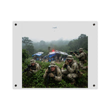 Load image into Gallery viewer, Acrylic Wall Art Panel - Jungle lab