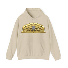 Load image into Gallery viewer, Hoodie – USCG - Tactical Law Enforcement wo txt - 3D - Enhanced
