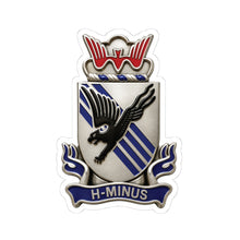 Load image into Gallery viewer, Kiss-Cut Stickers - Army - 505th Parachute Infantry Regiment (PIR) - DUI - 3D - Enhanced