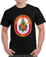 Load image into Gallery viewer, Navy - USS Robert E. Simanek (ESB-7) Wo Txt X 300 T Shirt