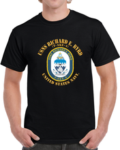 Load image into Gallery viewer, Navy - USNS Richard E. Byrd (T-AKE-4) X 300 T Shirt