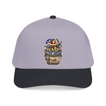 Load image into Gallery viewer, Mid Profile Baseball Cap - WASP - Women Airforce Service Pilot - WWII - 3D - Enhanced