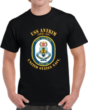 Load image into Gallery viewer, Navy - USS Antrim (FFG-20) X 300 T Shirt
