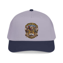 Load image into Gallery viewer, Mid Profile Baseball Cap - United States Indian Scouts (USS) - Original Special Forces - 3D - Enhanced