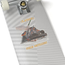 Load image into Gallery viewer, Kiss-Cut Stickers - Army - Field Artillery - Multiple LANCE Firing