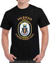 Load image into Gallery viewer, Navy - USS Bataan (LHD-5) X 300 T Shirt