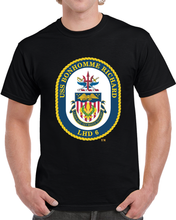 Load image into Gallery viewer, Navy - USS Bonhomme Richard (LHD-6) Wo Txt X 300 T Shirt