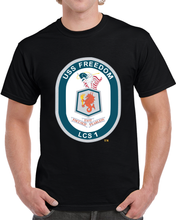 Load image into Gallery viewer, Navy - USS Freedom (LCS-1) Wo Txt X 300 T Shirt