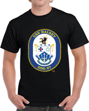 Load image into Gallery viewer, Navy - USS Halsey (DDG-97) Wo Txt X 300 T Shirt