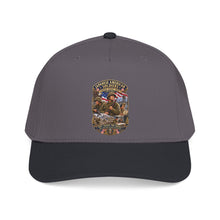 Load image into Gallery viewer, Mid Profile Baseball Cap - Japanese American WWII Soldiers - 3D - Enhanced