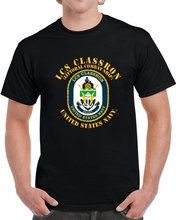 Load image into Gallery viewer, Navy - LCS Classron (littoral Combat Ship) T Shirt