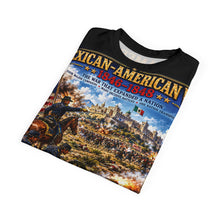 Load image into Gallery viewer, Mexican-American War (1836) Tribute Tee - "The War That Expanded a Nation"