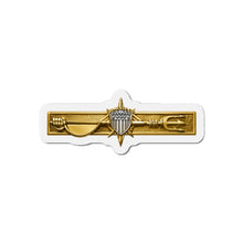 Load image into Gallery viewer, Die-Cut Magnet - USCG - Marine Safety wo txt - 3D - Enhanced