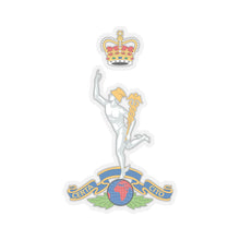 Load image into Gallery viewer, Kiss-Cut Stickers - UK - Royal Corps of Signals - Army of UK wo Txt