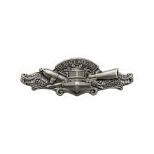 Load image into Gallery viewer, Kiss-Cut Stickers - USCG - Surface Warfare wo txt - 3D - Enhanced