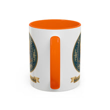 Load image into Gallery viewer, Accent Coffee Mug — Solomon Koonce Family Reunion