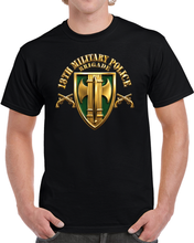 Load image into Gallery viewer, Army - 18th MP Brigade - 3D - Enhanced T Shirt