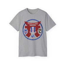 Load image into Gallery viewer, Unisex Ultra Cotton Tee - 187th INF Regiment - Rakkasans - Special