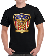 Load image into Gallery viewer, Army Adjutant General's Corps - 3D - enhanced - Alt T Shirt