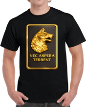 Load image into Gallery viewer, Army - DUI - 27th Infantry Regiment wo txt - 3D - Enhanced T Shirt