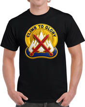 Load image into Gallery viewer, Army - DUI - 10th Mountain Division wo txt - 3D - Enhanced T Shirt