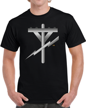 Load image into Gallery viewer, Navy - Rate - Construction Electrician (CE) wo txt T Shirt
