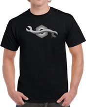 Load image into Gallery viewer, Navy - Rate - Construction Mechanic (CM) wo txt T Shirt