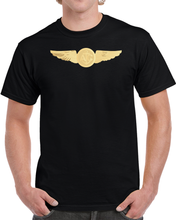 Load image into Gallery viewer, USCG - Badge - Coast Guard Aircrew Badge wo txt T Shirt