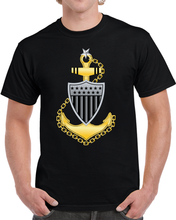 Load image into Gallery viewer, USCG - Collar - Senior Chief Petty Officer Anchor wo txt T Shirt