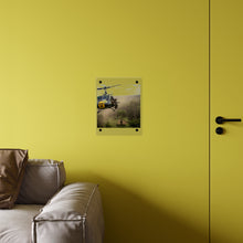 Load image into Gallery viewer, Acrylic Wall Art Panel - 1st Cavalry Division - Air Assault - Vietnam