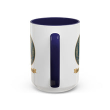 Load image into Gallery viewer, Accent Coffee Mug — "Celebrating 200 Years" Solomon Koonce Portrait (11/15 oz)