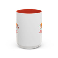 Load image into Gallery viewer, Accent Coffee Mug - Be Thankful