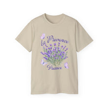 Load image into Gallery viewer, Unisex Ultra Cotton Tee - La Provence - France