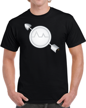 Load image into Gallery viewer, Navy - Rate - Operations Specialist (OS) wo txt T Shirt