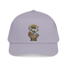 Load image into Gallery viewer, Mid Profile Baseball Cap - Army - 503rd Parachute Infantry Regiment - The Rock Regiment - Wars - 3D - Enhanced