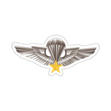 Load image into Gallery viewer, Kiss-Cut Stickers - Vietnam - Vietnam Airborne Qualification Badge X 300