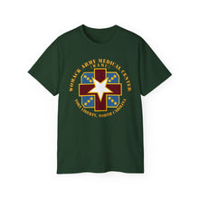 Load image into Gallery viewer, Unisex Ultra Cotton Tee - Womack Army Medical Center - Fort Liberty, Nc X 300